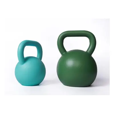 Stronggear Ocelový barevný Kettlebell 4 kg - 36 kg Hmotnost: 32 kg