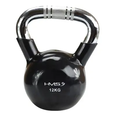 HMS Kettlebell vinyl 4,6,8,10,12,16,20 kg Hmotnost: 12 kg