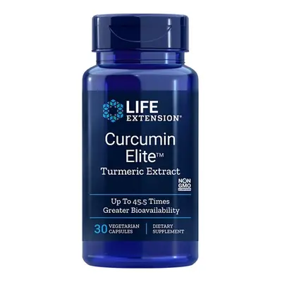 Life Extension Curcumin Elite™ Turmeric Extract, 30 caps