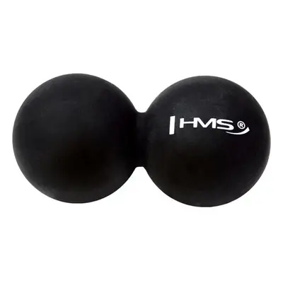 Dvojitý masážní míč HMS BLC02 - Lacrosse Ball