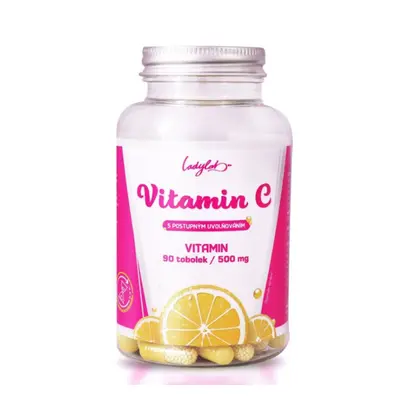 Vitamín C - Ladylab - EXP 25/04/2023