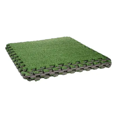 Merco Turf fitness podložka 60 x 60 x 1 cm