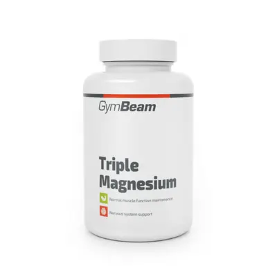 Triple Magnesium - GymBeam