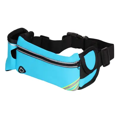 Merco Phone Waist Pack II sportovní ledvinka Barva: Modrá