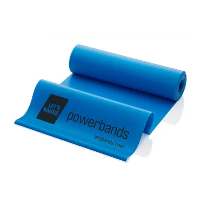 Letsbands LETS BANDS POWERBANDS FLEX Barva: Modrý expander