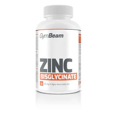 EXP 01/2024 Zinc chelate 100 tab - GymBeam