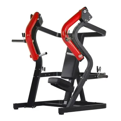 BAUER FITNESS Posilovací stroj na svaly hrudníku Chest Press PLM-401