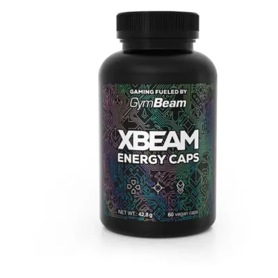 Gymbeam Energy Caps - XBEAM