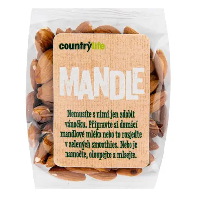 Mandle 100 g COUNTRY LIFE