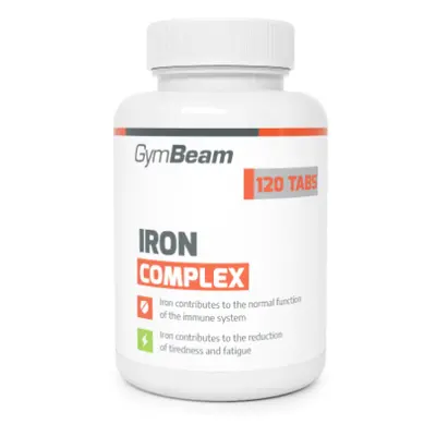 EXP 03/2024 Iron complex - GymBeam