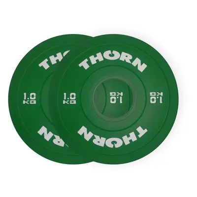 Frakční kotouče - ThornFit Hmotnost: 1 kg