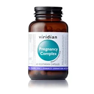 Pregnancy Complex - Viridian Množství: 60 kapslí