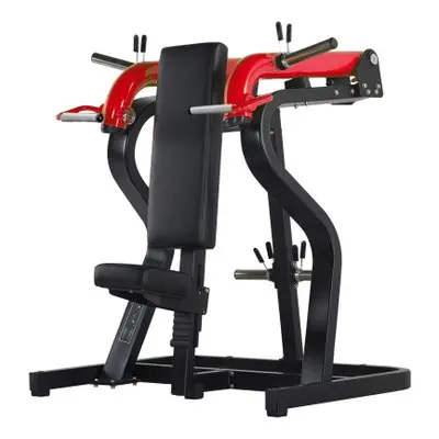 BAUER FITNESS Posilovací stroj Shoulder Press tlaky na ramena PLM-403