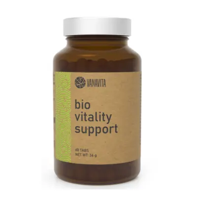 EXP 6/2023 - BIO Multivitamin Vitality Support - VanaVita