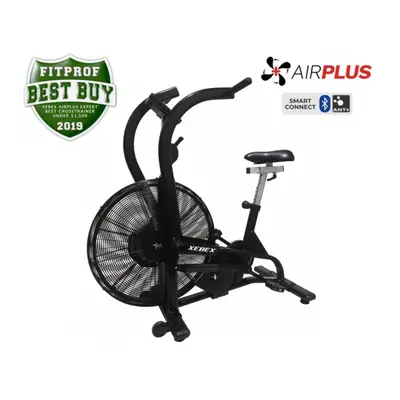 Air bike XEBEX AirPlus Performance Bike Smart Connect