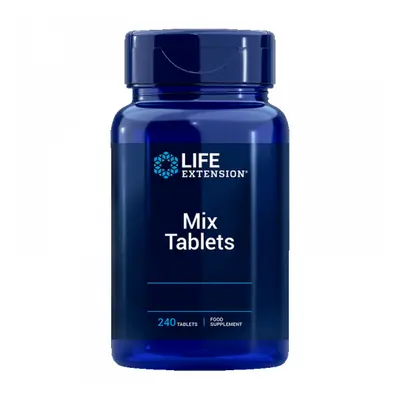 EXP - 6/2023 - Life Extension Mix™ Tablets, EU