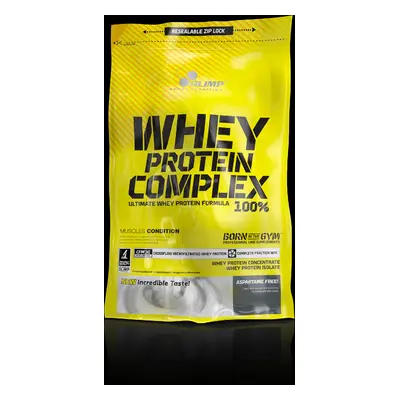 OLIMP Sport Nutrition Whey Protein Complex 100%, 700 g, Olimp - EXP 11/11/2022 Varianta: Ice cof