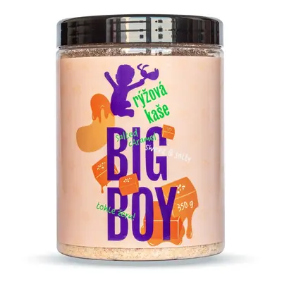 Big Boy BIG BOY® RÝŽOVÁ KAŠE SWEET AND SALTY 350G - EXP 23/09/2023