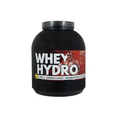 Aleš Lamka - Protein Whey Hydro DH32 - Titánus Příchuť: Banán