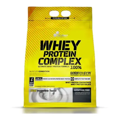 OLIMP Sport Nutrition Whey Protein Complex 100%, 2270 g, Olimp Varianta: Tiramisu