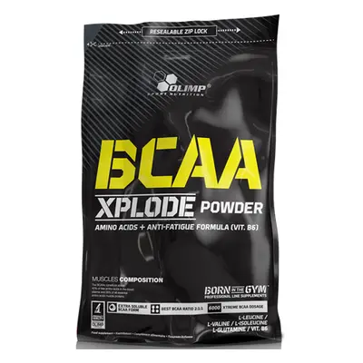 OLIMP Sport Nutrition BCAA Xplode, Olimp, 1000 g, Sypká forma BCAA Varianta: Ananas