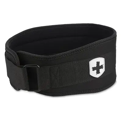 Harbinger Foam Core Belt, unisex vzpěračský opasek nylonový Varianta: L