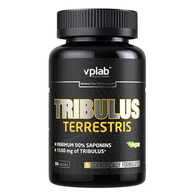 VPLAB nutrition VPLab Tribulus Terrestris 90% Saponins 90 cps Varianta: rostlinný výtažek z kotv