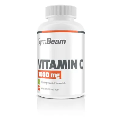 Vitamin C 1000 mg - GymBeam Množství: 30 tablet