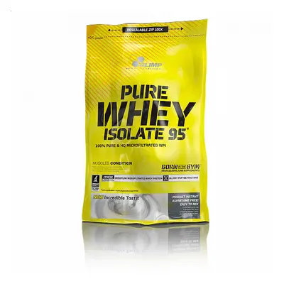 OLIMP Sport Nutrition Pure Whey Isolate 95, 600 g, Olimp Varianta: Jahoda