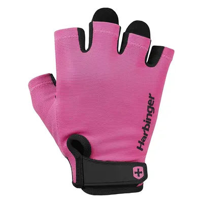 Harbinger Power 2.0 Pink, unisex fitness rukavice Varianta: