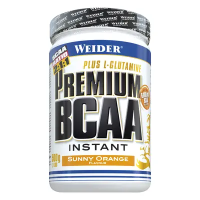 Weider Weider, Premium BCAA, 500 g Varianta: Třešeň-Kokos