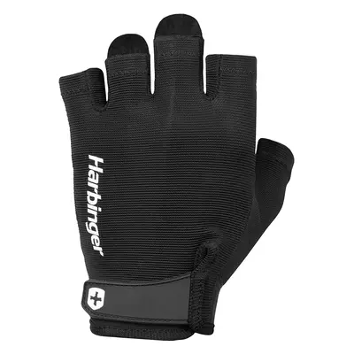 Harbinger Power 2.0 Black, unisex fitness rukavice Varianta: