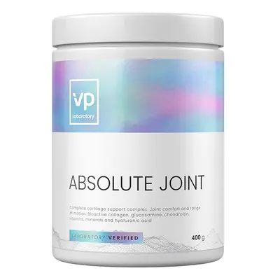 VPLAB nutrition VPLab ABSOLUTE JOINT 400g, komplexní kloubní výživa v prášku s příchutí Varianta