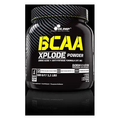 OLIMP Sport Nutrition BCAA Xplode, Olimp, 500 g Varianta: Ananas