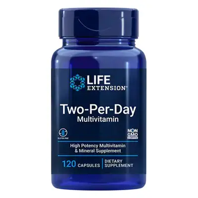 Life Extension EXP 12/2023 One-Per-Day Multivitamin 60 tablet