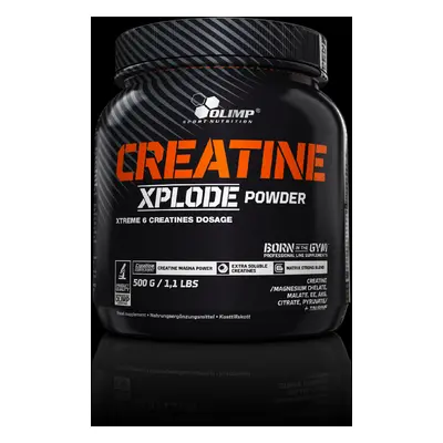 OLIMP Sport Nutrition Creatine Xplode, 500 g, Olimp Varianta: grapefruit