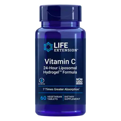 EXP 11.2023 - Life Extension Vitamin C 24-Hour Liposomal Hydrogel™ Formula