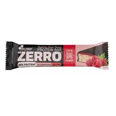 OLIMP Sport Nutrition Olimp Mr Zerro Protein Bar 50g, proteinová tyčinka bez přidaného cukru Var