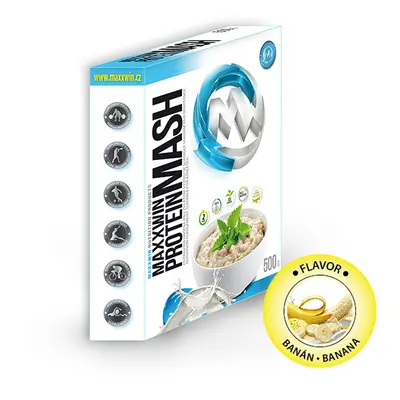 MAXXWIN Protein Mash, 500g Varianta: Banán