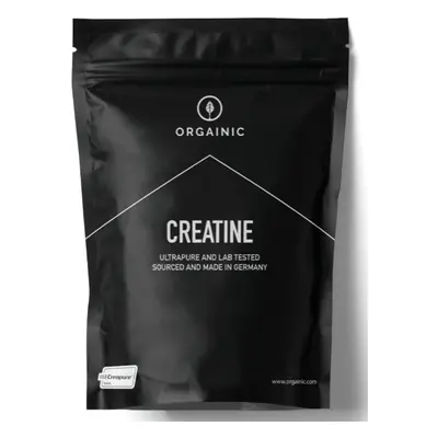 Orgainic Organic Creapure Creatine 500g