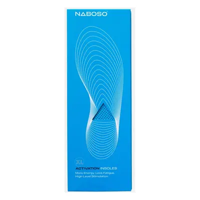 NABOSO ACTIVATION INSOLES Velikost: S