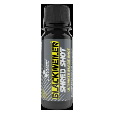 OLIMP Sport Nutrition OLIMP, BLACKWEILER SHRED SHOT, Citrus Punch Varianta: 60ml