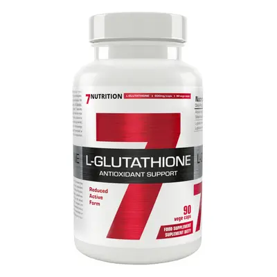 7NUTRITION L-Glutathione Antioxidant Support Varianta: redukovaný L-glutathion