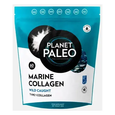 PLANET PALEO - Hydrolyzovaný mořský kolagen z divokých ryb - Marine Hmotnost: 225 g