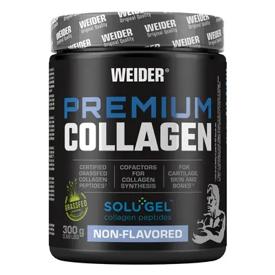 Weider Premium Collagen 300g Varianta: kolagenní peptidy v patentované formě SOLUGEL™