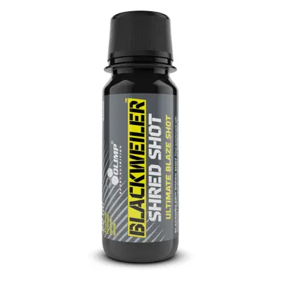 OLIMP Sport Nutrition OLIMP, BLACKWEILER SHRED SHOT, citron-jablko Varianta: 60ml