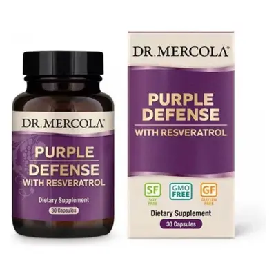 Dr. Mercola EXP 09/2024 Resveratrol+Antioxidant