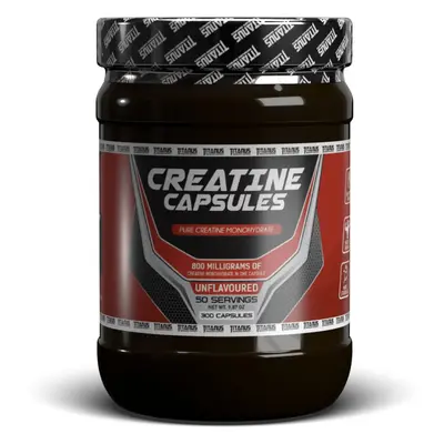 Titánus TITANUS Creatine Monohydrate - 300 kapslí