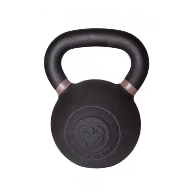 Sharpshape Powdercoated kettlebell - 8,12,16,20,24,28,32,36,40 kg Hmotnost: 28 kg