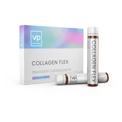 VPLAB nutrition VPLab Collagen Flex 7 x 25 ml, komplexní směs pro podporu zdraví kloubů Varianta